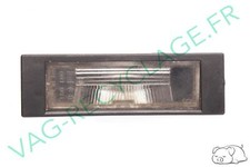 Eclairage plaque immatriculati d'occasion  Roanne
