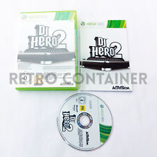 Usado, Vintage Game MICROSOFT XBOX 360 - DJ Hero 2 comprar usado  Enviando para Brazil