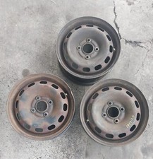 Cerchi ferro r14 usato  Capriolo