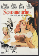 Scaramouche mann maske gebraucht kaufen  Heidelberg