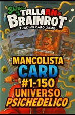 Italian brainrot skifidol usato  Italia