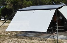 Sun blocker vorderwand gebraucht kaufen  Edingen-Neckarhausen