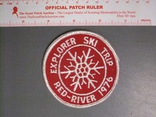 Boy scout red for sale  Ypsilanti