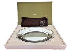 Christofle plat ovale d'occasion  Castelnaudary