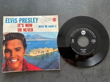Elvis presley now usato  San Severo