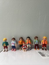 Lote misto de personagens Playmobil 7 CRIANÇAS comprar usado  Enviando para Brazil