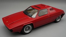 MODELLINO AUTO STATICO TECNOMODEL FERRARI 308 GT BERTONE RAINBOW 1976 ROSSO 1/18 na sprzedaż  Wysyłka do Poland