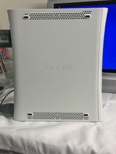 Console Xbox 360 Phat Falcon somente comprar usado  Enviando para Brazil