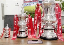 44cm cup trophy for sale  LANCASTER