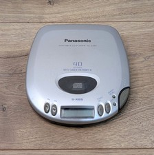 Panasonic portable player for sale  Fargo