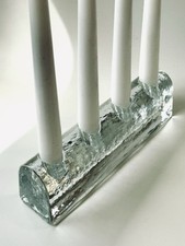 Pukeberg crystal carved for sale  TAUNTON