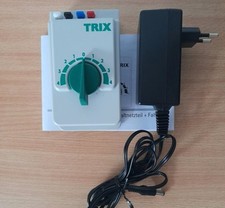 Trix transformateur variateur d'occasion  Toulouse-