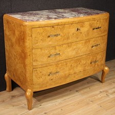 Comò legno betulla usato  Italia