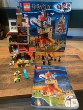Lego 75980 harry gebraucht kaufen  Hauenstein