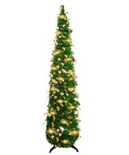 Sztuczna choinka 150 cm LED , używany na sprzedaż  PL