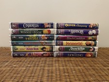 Vintage disney vhs for sale  Salem