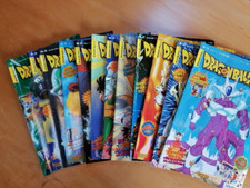 Dragonball comic hefte gebraucht kaufen  Lauenbrück