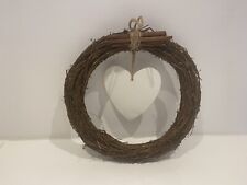 Wreath decoration 30cm for sale  LONDON