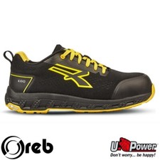 Scarpe antinfortunistiche powe usato  Monopoli