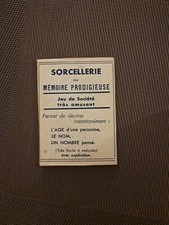 Jeux société anciens d'occasion  Niort