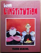 Institution binet fluide d'occasion  Montreuil