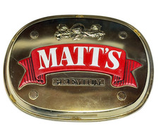 Matt premium f.x. for sale  Washington Mills