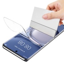 Protetor de tela HydroGel para qualquer telefone CAPA COMPLETA perfil baixo anti-riscos comprar usado  Enviando para Brazil