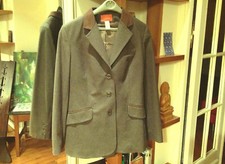 Veste cyrillus vert d'occasion  Paris XVII