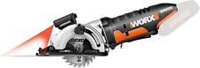 Worx wx523 akku gebraucht kaufen  Schwäbisch Hall