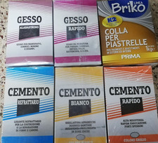 Cemento bianco rapido usato  Ferentino