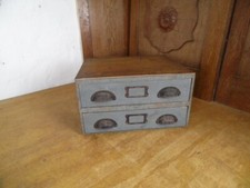 Alter werkzeugschrank wandschr gebraucht kaufen  Wittenberge