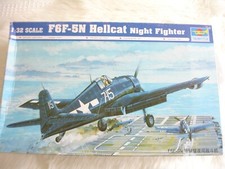 Trumpeter f6f hellcat for sale  BAMPTON