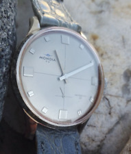 Mondia watch eta usato  Nizza di Sicilia