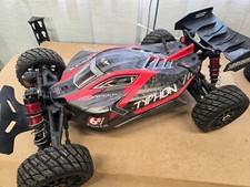 Arrma typhon car for sale  MIRFIELD