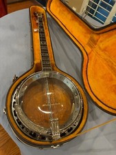 Washburn string banjo for sale  Columbus