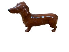 Royal doulton dachshund for sale  CARDIFF