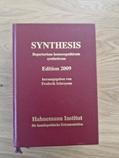 Synthesis repertorium homoeopa gebraucht kaufen  Langenfeld (Rheinland)