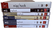 Série completa Nip Tuck temporada 1-6 1 2 3 4 5 6 | TV DVD drama região 4, usado comprar usado  Enviando para Brazil