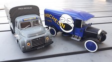 Lot vehicules publicitaires d'occasion  Metz-
