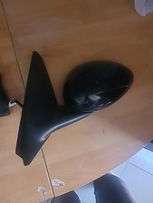 Specchietto retrovisore metall usato  Naro
