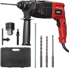 Amtech rotary hammer for sale  LEEDS