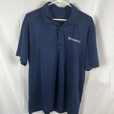 Camisa polo masculina Port Authority Husqvarna uniforme de trabalho GG comprar usado  Enviando para Brazil