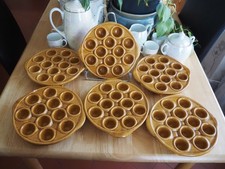 Poêlons escargots dlg d'occasion  Aix-en-Othe