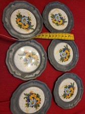 Vintage untersetzer zinn gebraucht kaufen  Neunkirchen