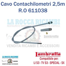 Cavo trasmissione contachilome usato  Napoli