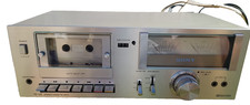 Sony piastra cassette usato  Fidenza