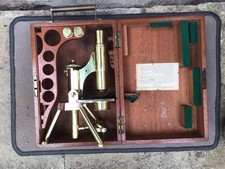 Swift microscope originally for sale  BRIXHAM