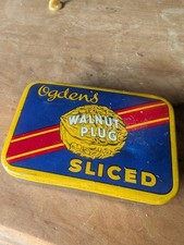 Vintage ogdens walnut for sale  STRATFORD-UPON-AVON