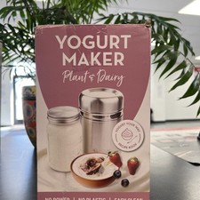 Stainless steel yogurt for sale  Chicago