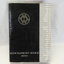 1935 montgomery wards for sale  Rockford